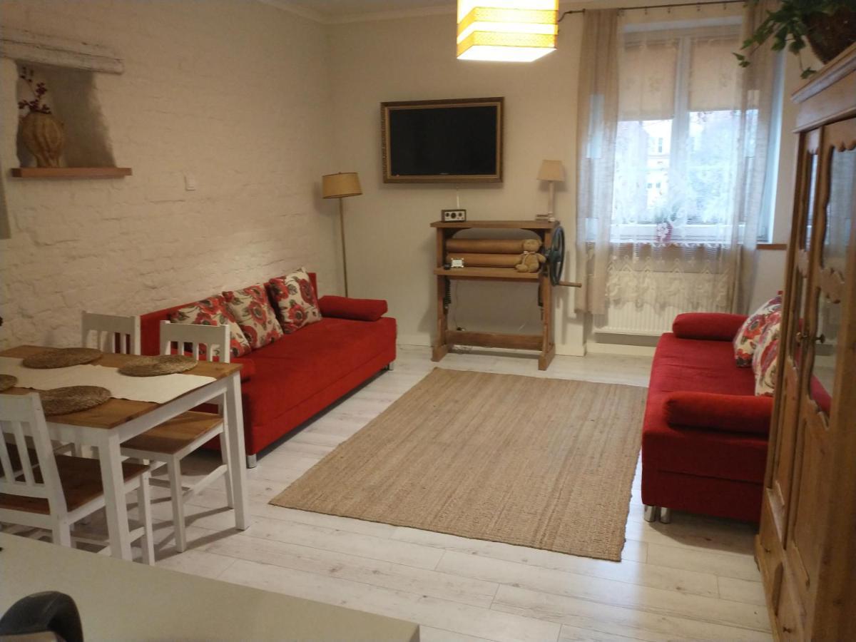 Apartamenty w centrum Starego Miasta Olsztyn  Zewnętrze zdjęcie