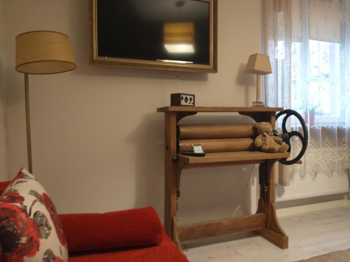 Apartamenty w centrum Starego Miasta Olsztyn  Zewnętrze zdjęcie