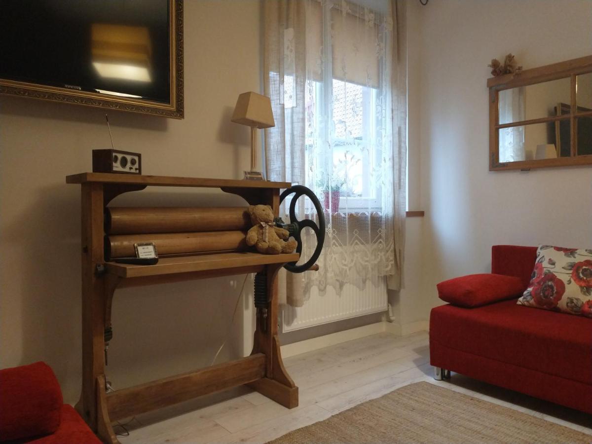 Apartamenty w centrum Starego Miasta Olsztyn  Zewnętrze zdjęcie
