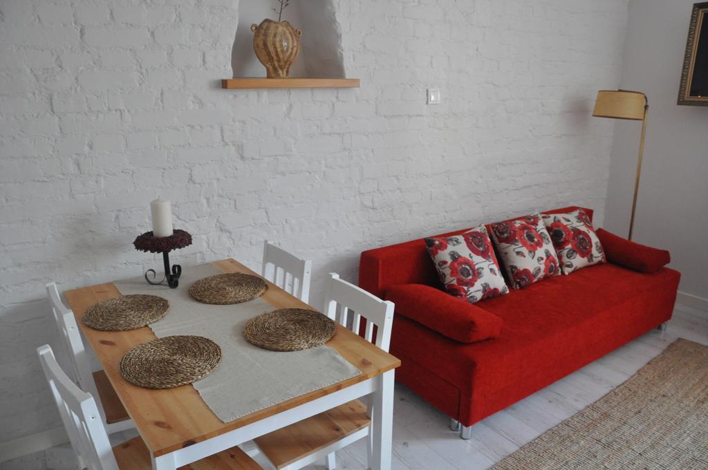 Apartamenty w centrum Starego Miasta Olsztyn  Zewnętrze zdjęcie